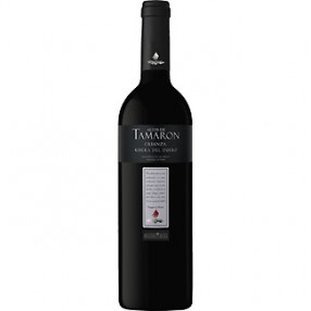 Vino tinto crianza D.O Ribera del Duero ALTOS DE TAMARON botella 75 cl